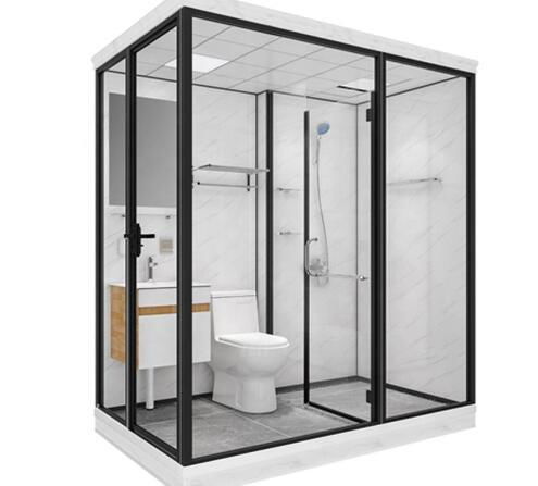 Bathroom Pod