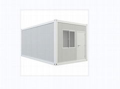 CONTAINER HOUSE