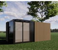 One Bedroom Container House