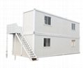 40ft Container House 1