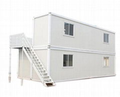 40ft Container House