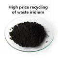 crude Iridium/Ruthenium /palladium/rhodium/Platinum Powder 3