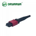 MPO Fiber Optic Connector