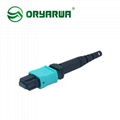 MPO Fiber Optic Connector 5