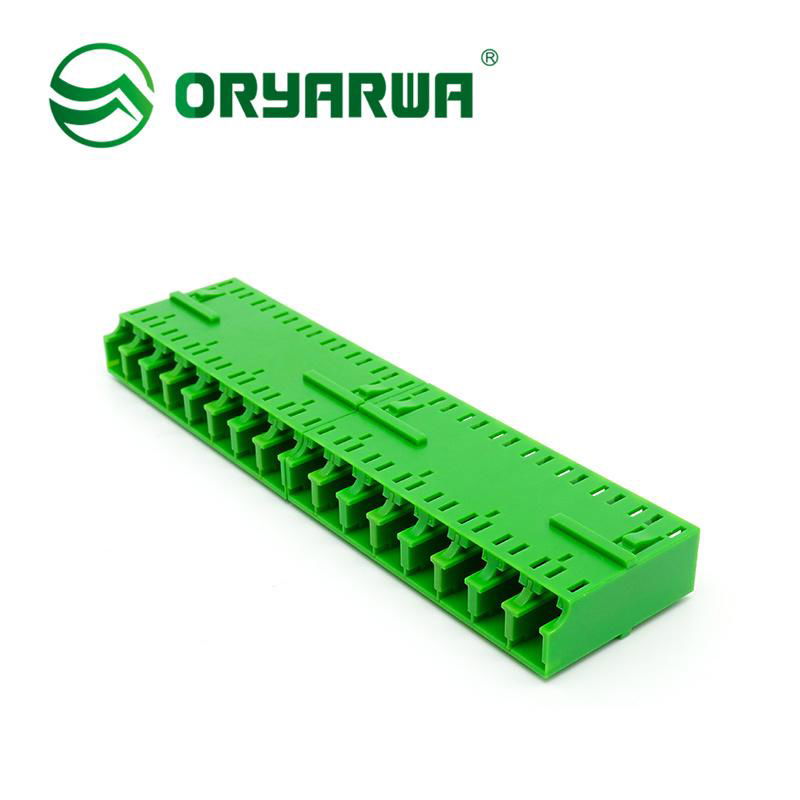 LC 8 Port High Density Adapter 4