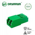 LC Dust Proof Adapter 2