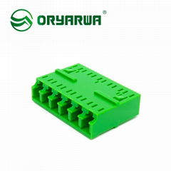 LC 6 Port High Density Adapter