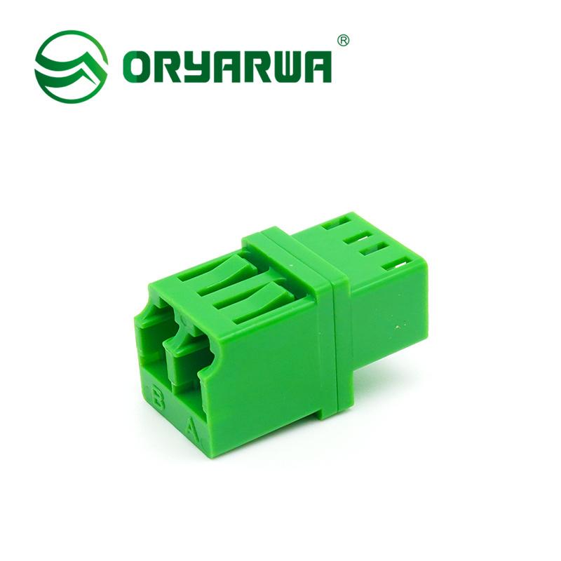 LC Duplex-RJ45 Type Adapter 1