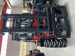 7-ton four-wheel drive off-road diesel forklift