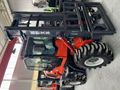 7-ton four-wheel drive off-road diesel forklift 3