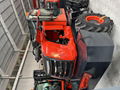 5 ton four-wheel drive off-road diesel forklift 3