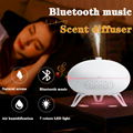 New Design Zhenqi Air Humidifier Scent Diffuser 350ml with Bluetooth Music 2