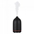 New Arrivel Zhenqi Ceramic Humidifier Scent diffuser Aroma timing function LED 5