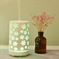 2023 Zhenqi Remote Control Aroma Diffuser Ultrasonic Humidifier with Night Light 1