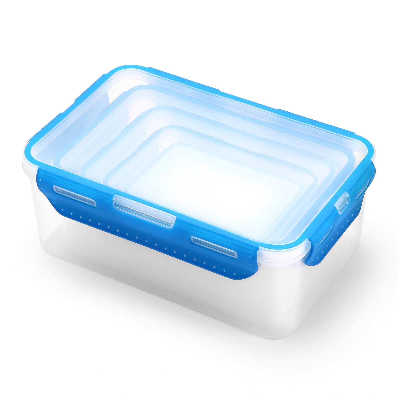 290ml Zhenqi Complete seal Portable Food Storage Box Container Safe Microwave  2