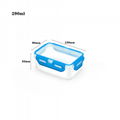 550ml Zhenqi Complete seal Portable Food Storage Box Container Safe Microwave  5