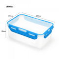 550ml Zhenqi Complete seal Portable Food Storage Box Container Safe Microwave  8