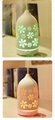 New Design Zhenqi 7 Colors LED Light Remote Control Snowflake Ceramic Humidifier 6