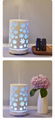 2023 Zhenqi Remote Control Aroma Diffuser Ultrasonic Humidifier with Night Light 6