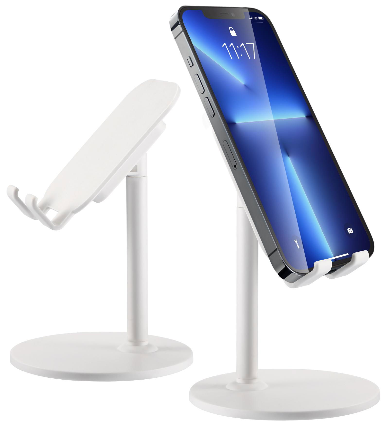 New Design Zhenqi Solid Adjustable Sturdy Lightweight Desktop Phone Holder 2