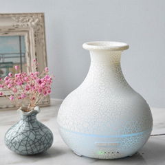 Hot Sellings Zhenqi Vase Humidifier Scent & Aroma Diffuser Remote Control