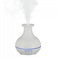 Hot Sellings Zhenqi Vase Humidifier Scent & Aroma Diffuser Remote Control 4