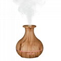 Hot Sellings Zhenqi Vase Humidifier Scent & Aroma Diffuser Remote Control 6