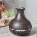 2023 New Arrivel Zhenqi Clover Vase Humidifier LED Light with Timing Funtion 1