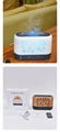 2023 Zhenqi Flame Humidifier 7 Colors LED Lights for Office With Remote Control  14