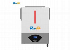 6200W 48V Hybrid Solar Inverter