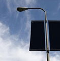 LED Intelligent Light Pole Display