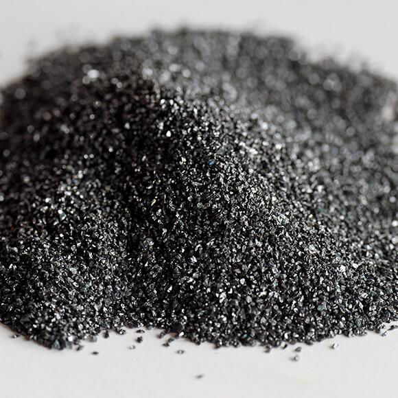 High Purity Black Silicon Carbide