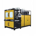 Plastic Extrusion Fully Automatic