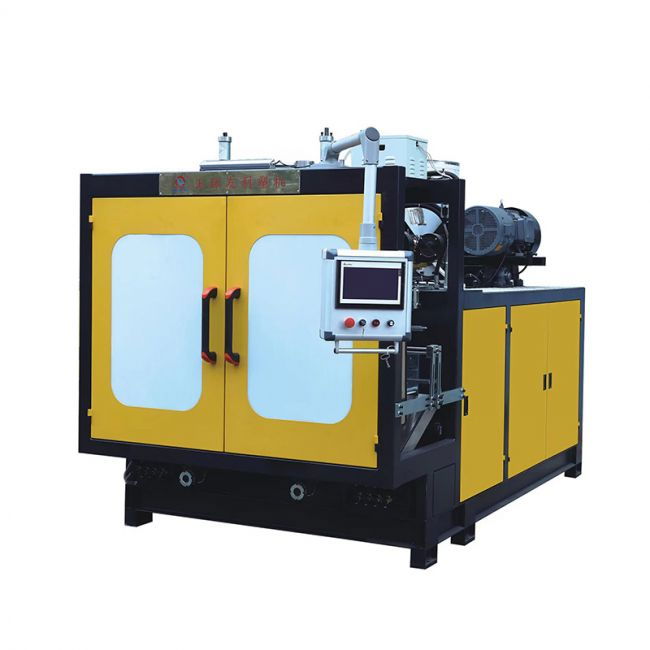 Automatic Pet Blow Moulding Machine