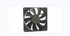 120mm DC Fan