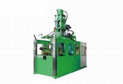 Rubber Vertical Injection Machine