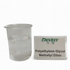 Polyethylene glycol methallyl ether,Cas no.31497-33-3