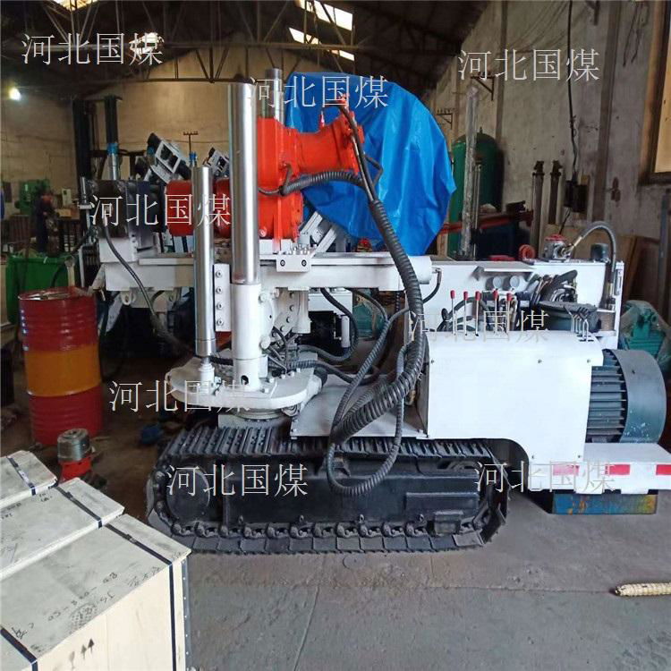 Mining and coal mining equipment - Crawler type fully hydraulic drilling machine 3