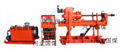 ZDY fully hydraulic tunnel drilling rig for water and gas exploration in coal mi 1