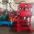 ZDY fully hydraulic tunnel drilling rig for water and gas exploration in coal mi 4