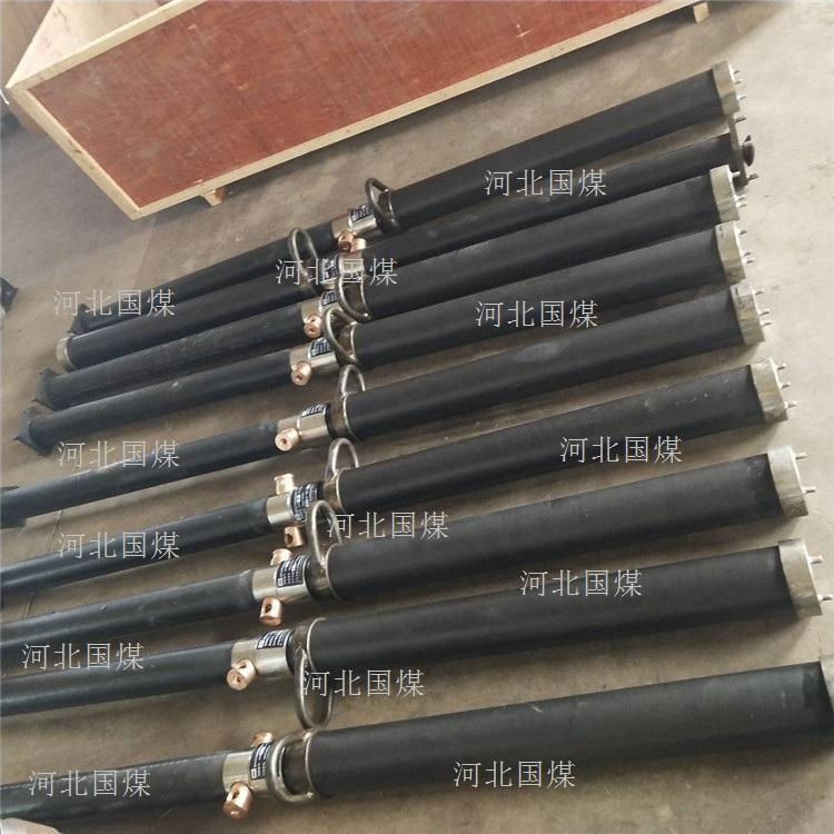 Single hydraulic prop glass cylinder DWB single hydraulic prop mining support Si 2