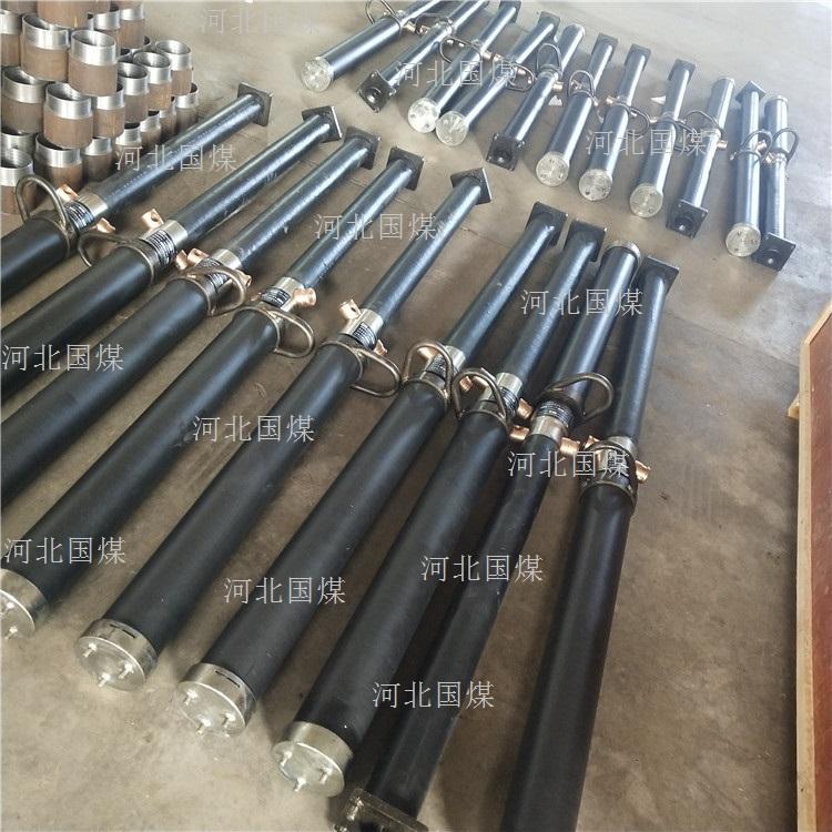 单液压支柱玻璃缸DWB单液压支柱采矿支架 3