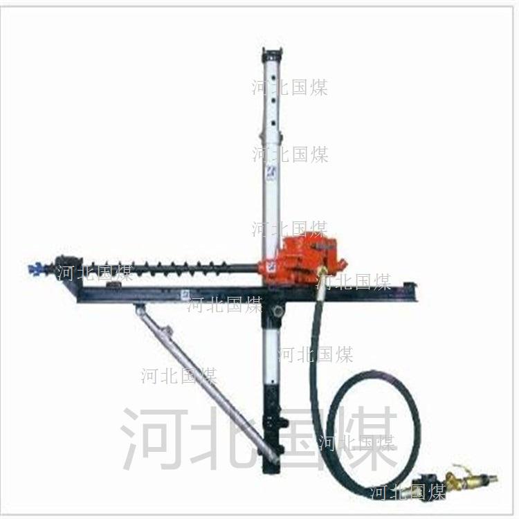 气动立柱钻机-具有正反转功能 3