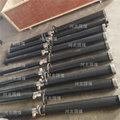 玻璃钢临时支撑用单体液压支柱