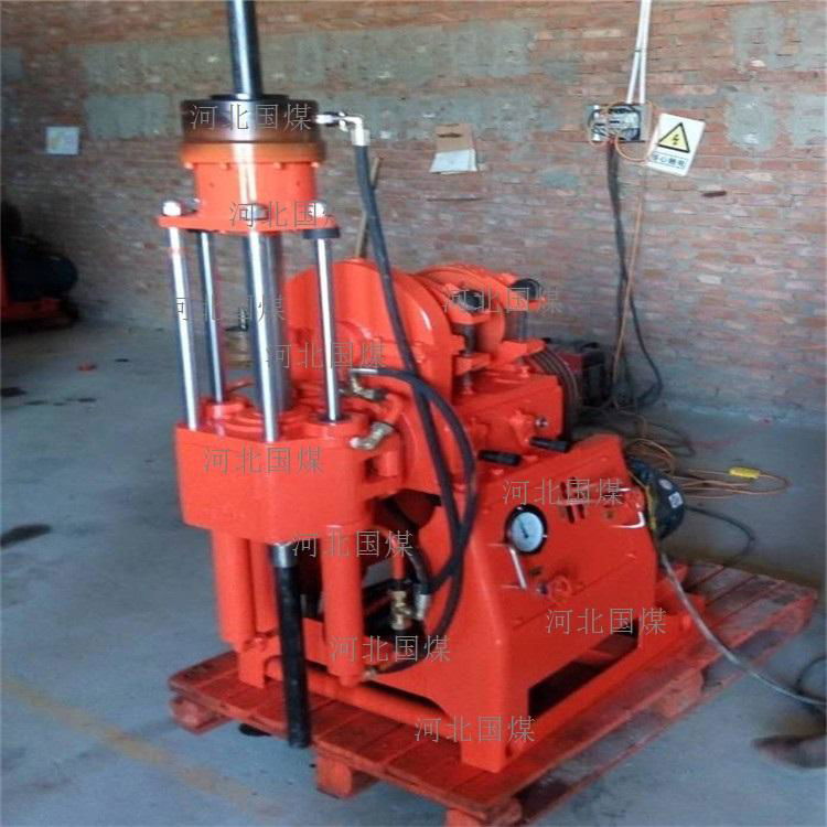 Tunnel crawler drilling rig Shijiazhuang accessories mining fully hydraulic unde 4