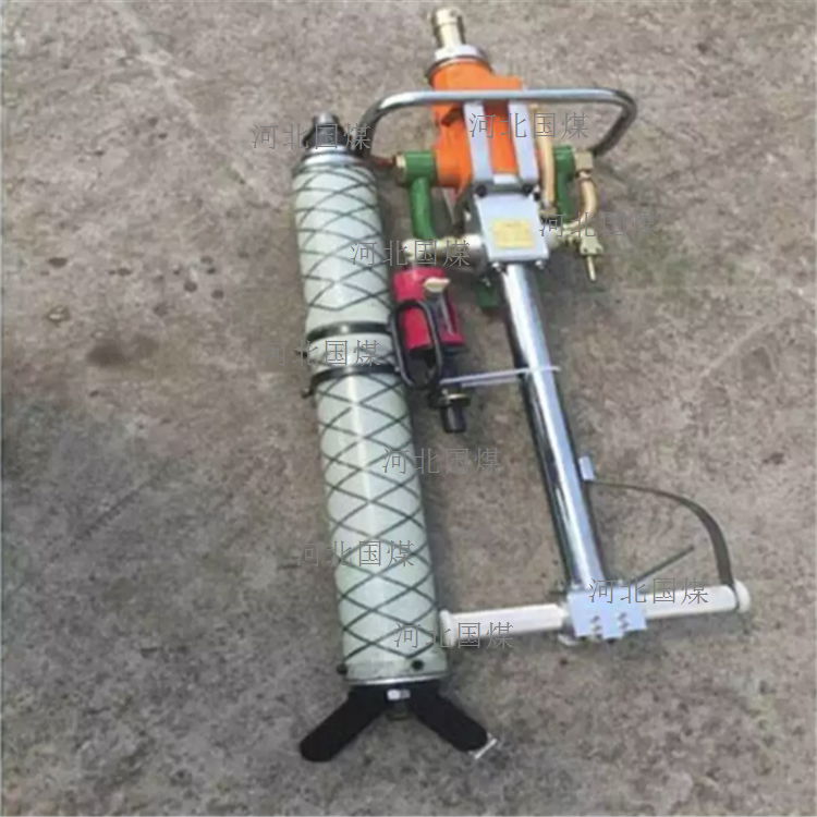 Pneumatic anchor rod drilling rig - Shijiazhuang pneumatic leg anchor rod drilli 2