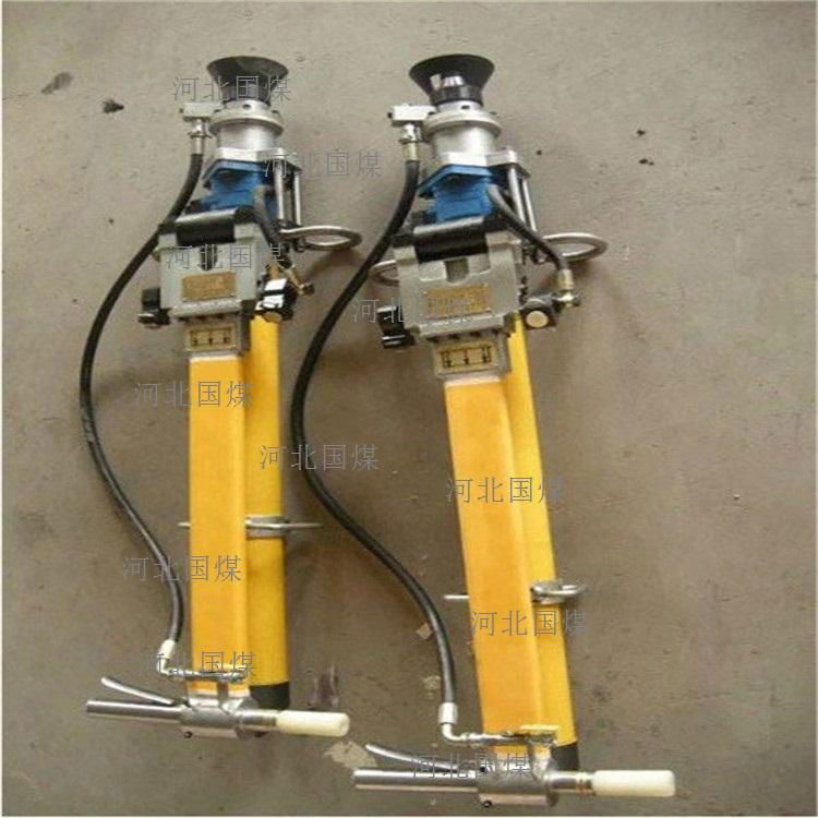 Pneumatic anchor rod drilling rig - Shijiazhuang pneumatic leg anchor rod drilli 4