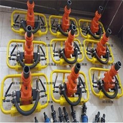 ZQS series pneumatic handheld drilling rig