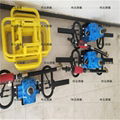 ZQS series pneumatic handheld drilling rig 3