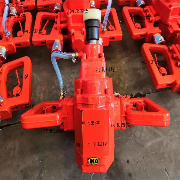 ZQS系列手持式氣動鑽機 5